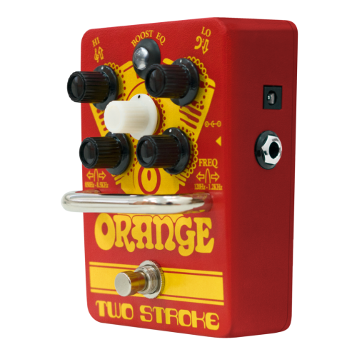 Педаль Orange Two Stroke Boost/EQ